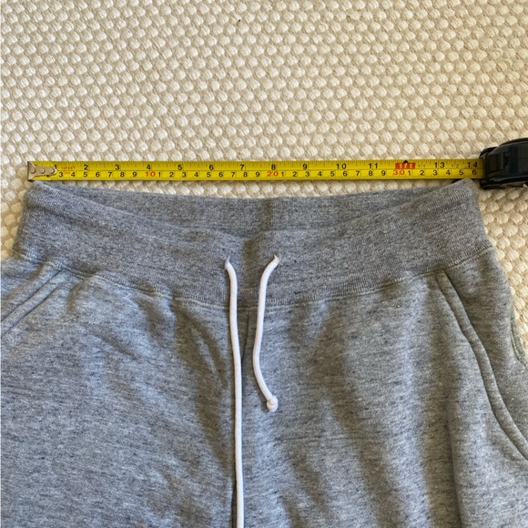 Sacai Luck Gray Sweatpants - Fits Like Small - Made in Japan - Picture 4 of 7